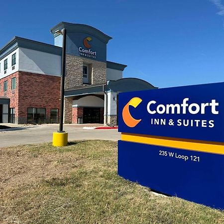 Comfort Inn & Suites Belton Temple South I-35 Exterior foto