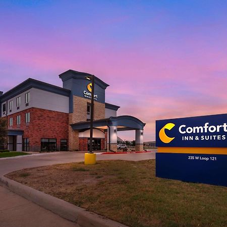 Comfort Inn & Suites Belton Temple South I-35 Exterior foto
